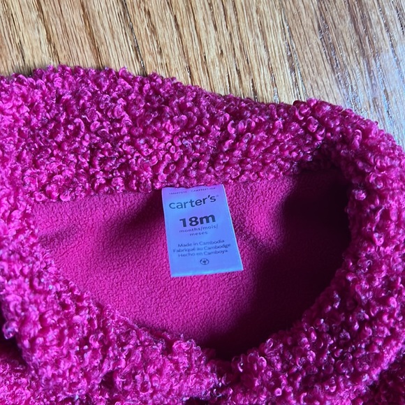 The North Face, Carter’s, Cute jacket bundle for stylish baby girl - Picture 5 of 10